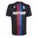 Crystal Palace Adam Wharton #20 Tricou Fotbal Replică 2024-25 Barbati Treilea